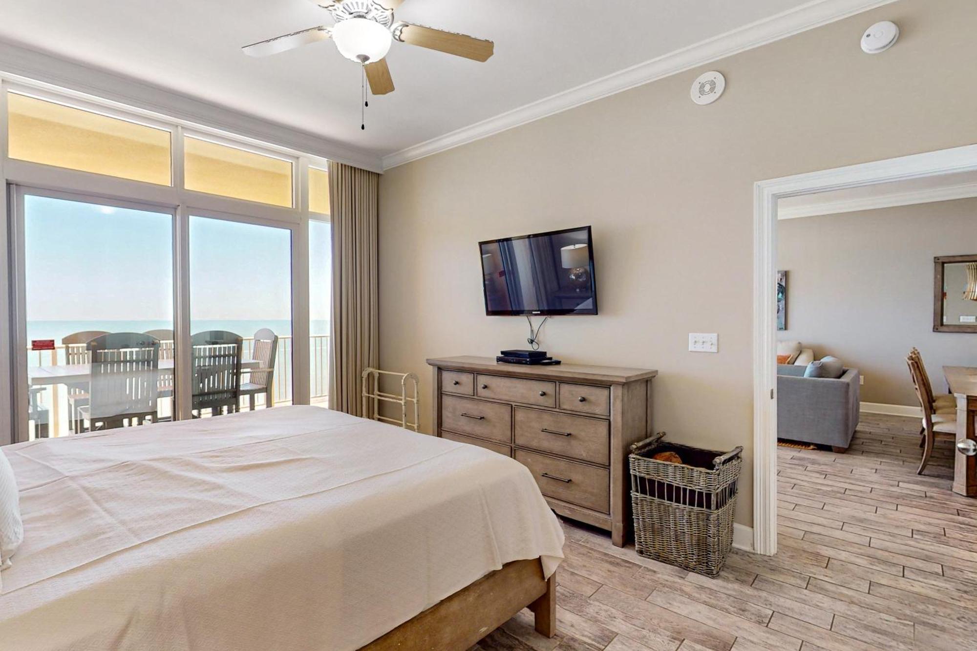 Phoenix Gulf Shores 1402 - Right Next Door Exterior photo