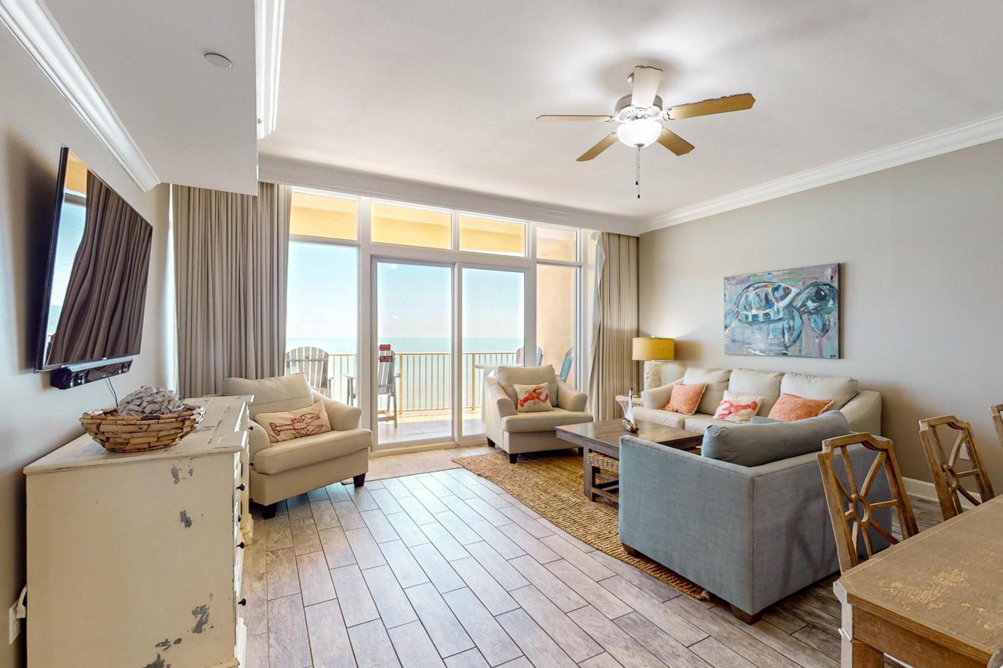 Phoenix Gulf Shores 1402 - Right Next Door Exterior photo